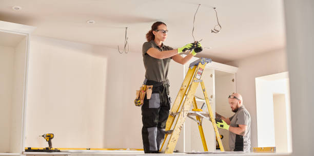 Best Electrical Contractors for Businesses  in Marble Falls, TX