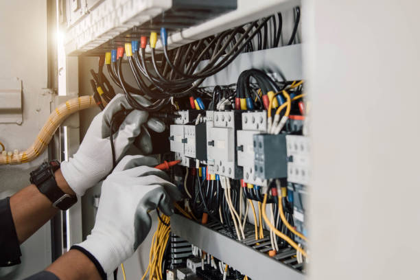 Best Ceiling Fan Installation Electrician  in Marble Falls, TX